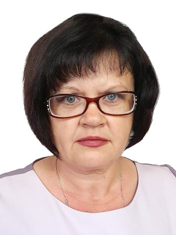 Величко Людмила Михайловна.