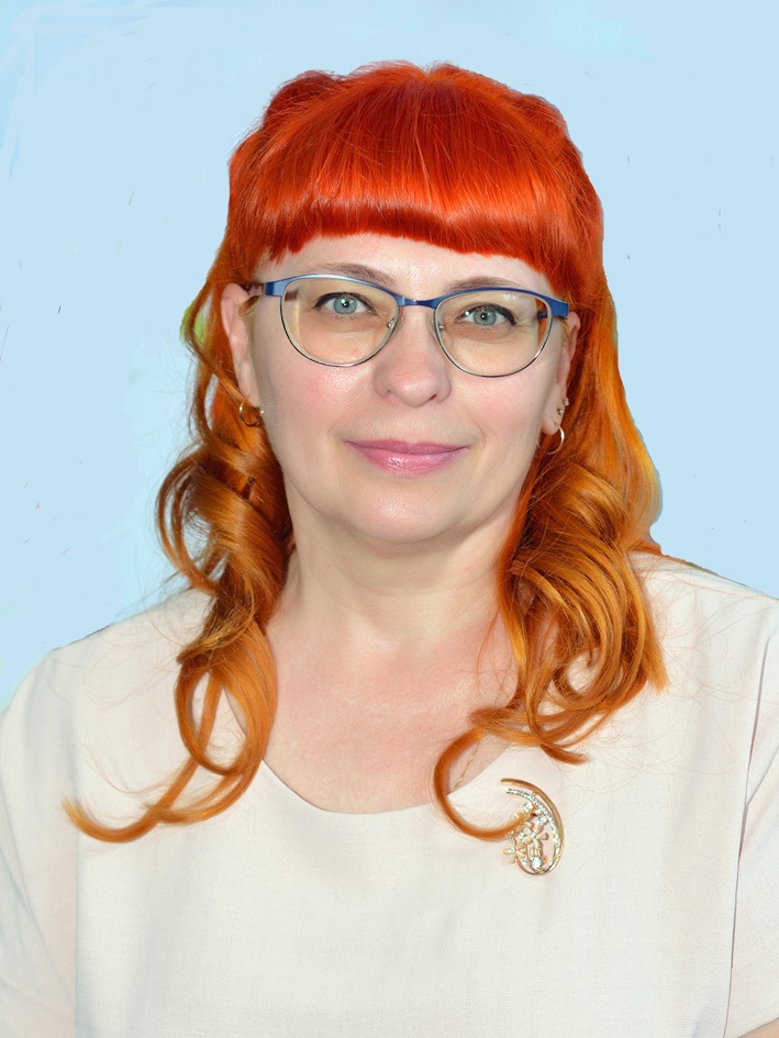 Симонова Елена Анатольевна.