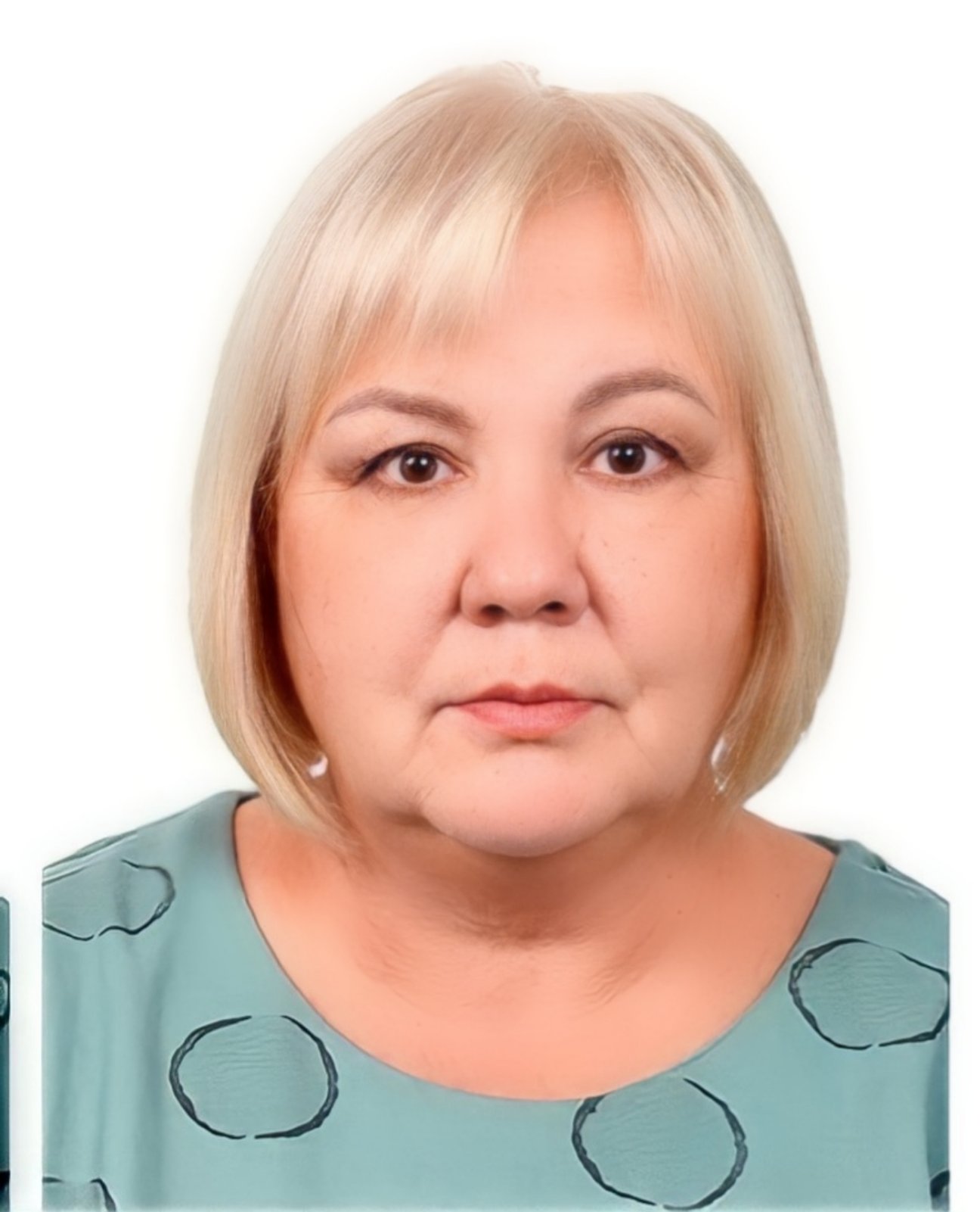 Шлыкова Ольга Михайловна.
