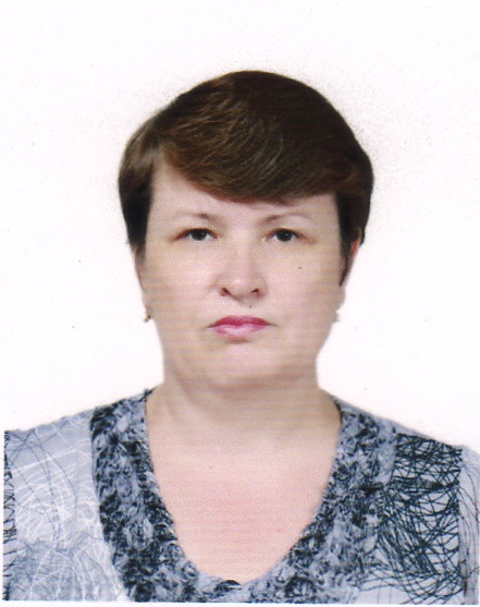 Акимова Ирина Георгиевна.