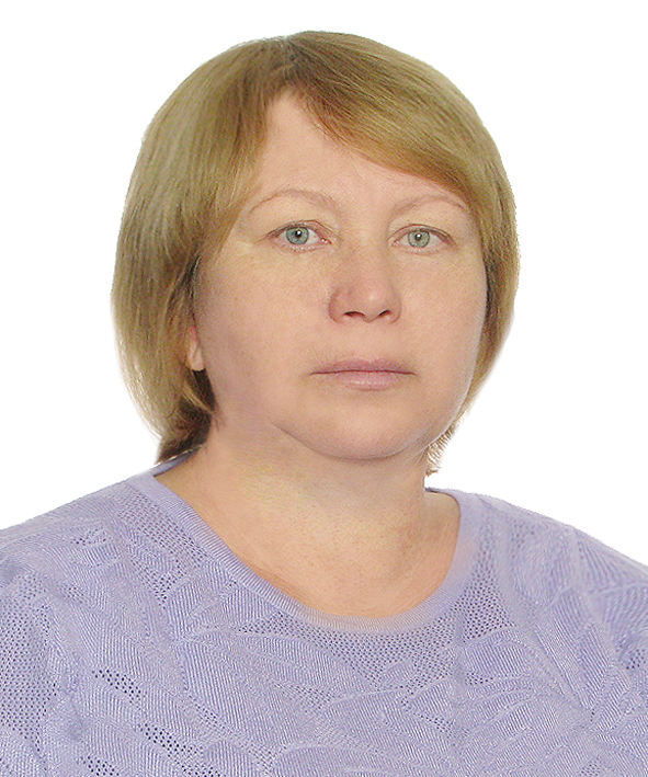 Сидорова Ирина Владимировна.