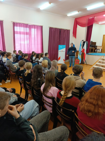 Профориентация.