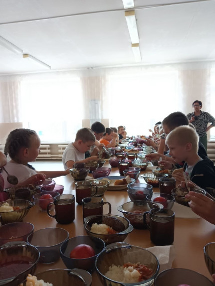 День здоровья.