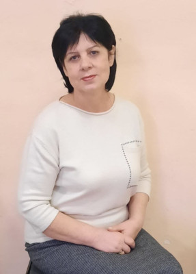 Кудряшова Ирина Владимировна Кудряшова Ирина Владимировна